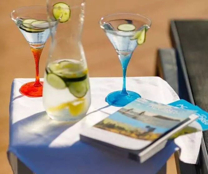 ホテル Quinta Da Magnolia Ar