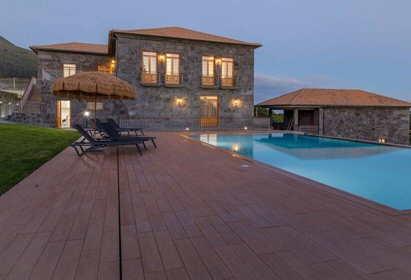 فندق Quinta Da Magnolia Ar