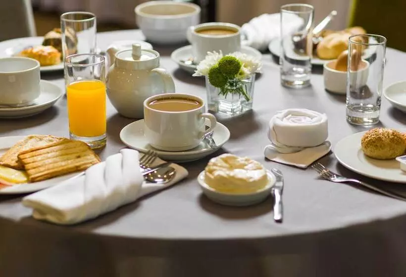 ホテル Quinta Da Magnolia Ar