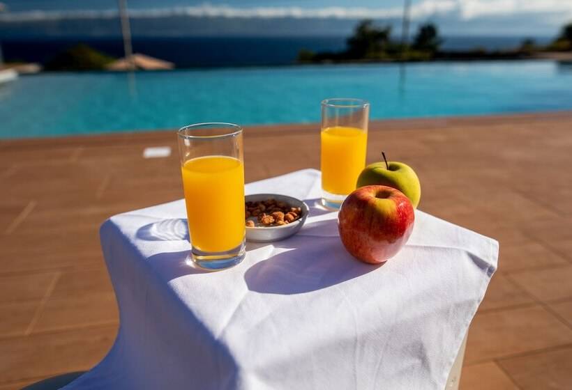 فندق Quinta Da Magnolia Ar