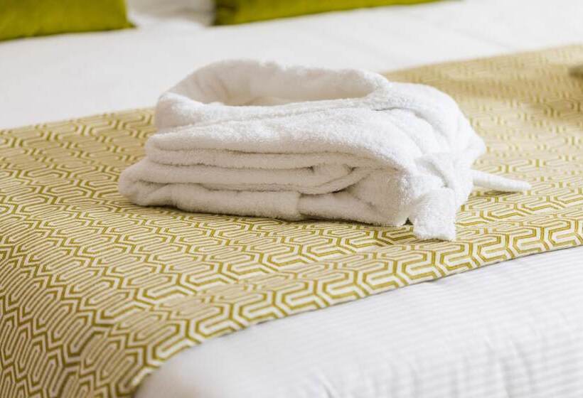 فندق Quinta Da Magnolia Ar