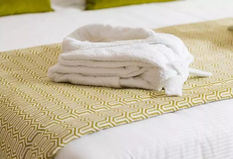 ホテル Quinta Da Magnolia Ar