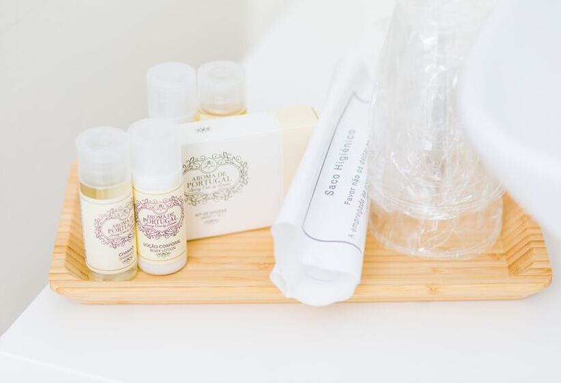 فندق Quinta Da Magnolia Ar