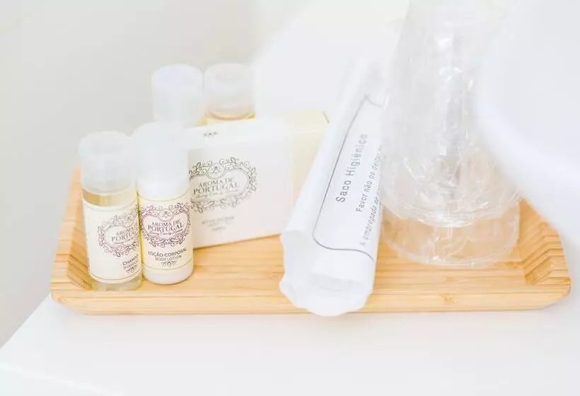 ホテル Quinta Da Magnolia Ar