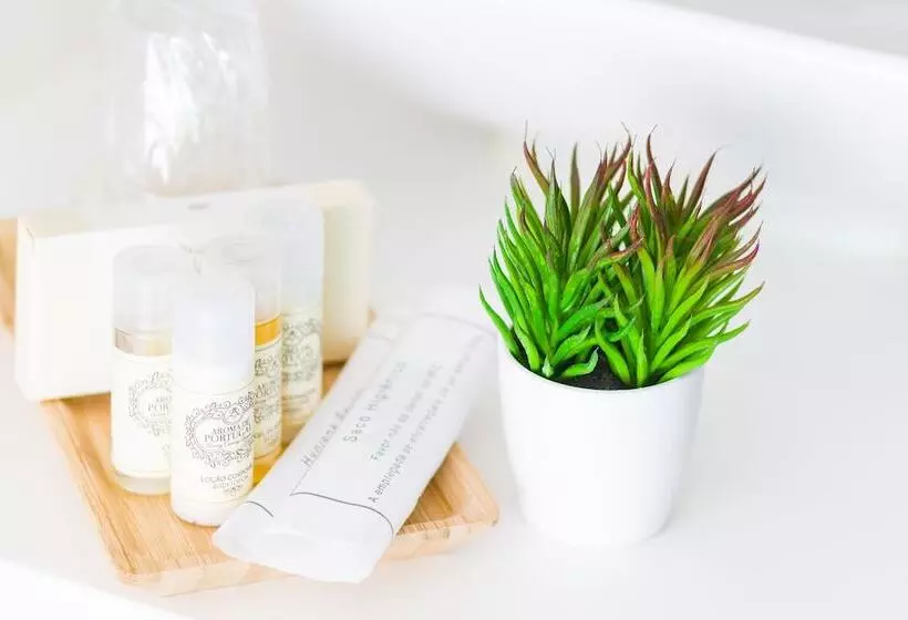 ホテル Quinta Da Magnolia Ar