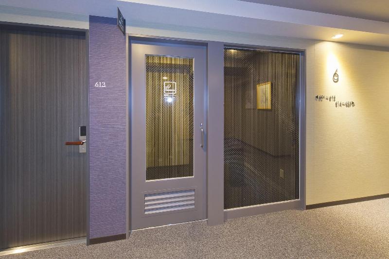 Otel Route Inn Yamaguchi Yuda Onsen