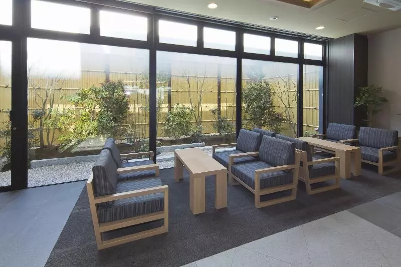 Hotelli Route Inn Yamaguchi Yuda Onsen