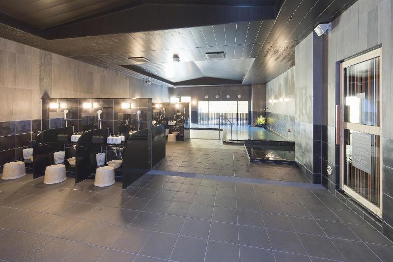 Otel Route Inn Yamaguchi Yuda Onsen