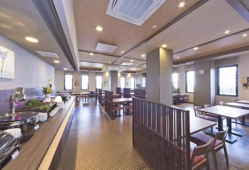 Hotelli Route Inn Yamaguchi Yuda Onsen