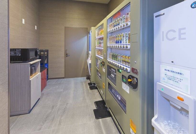 Otel Route Inn Yamaguchi Yuda Onsen