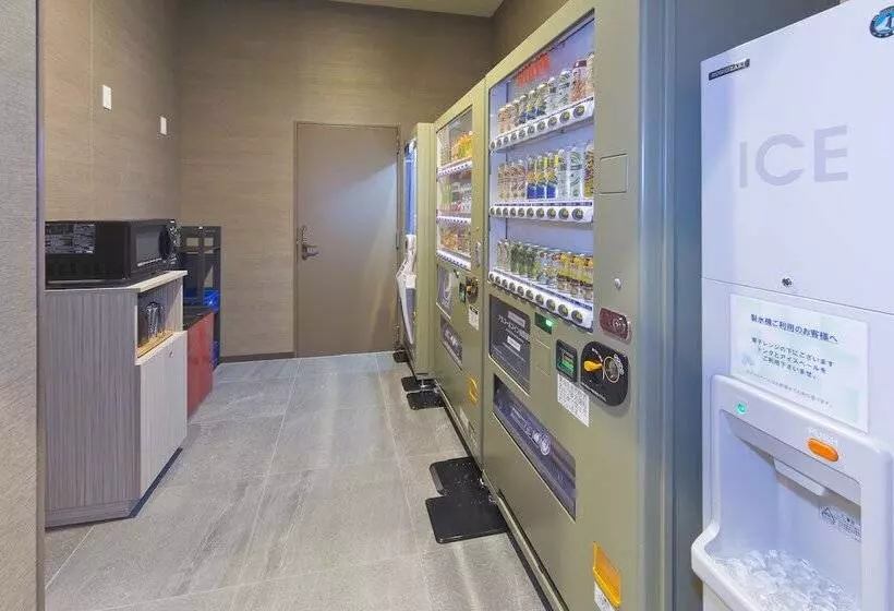 Hotelli Route Inn Yamaguchi Yuda Onsen