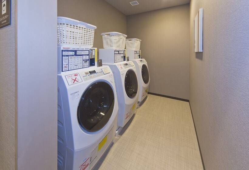 Otel Route Inn Yamaguchi Yuda Onsen