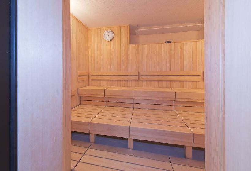 Otel Route Inn Yamaguchi Yuda Onsen