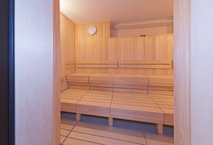 Hotelli Route Inn Yamaguchi Yuda Onsen