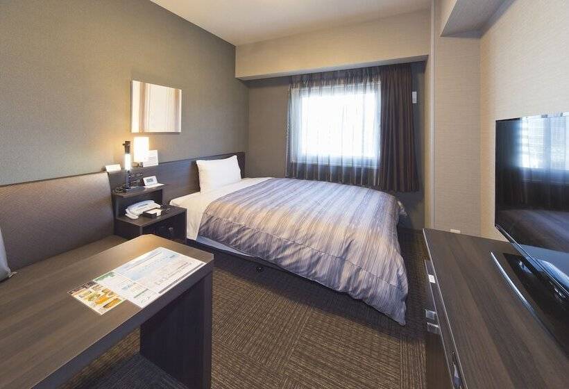 Otel Route Inn Yamaguchi Yuda Onsen