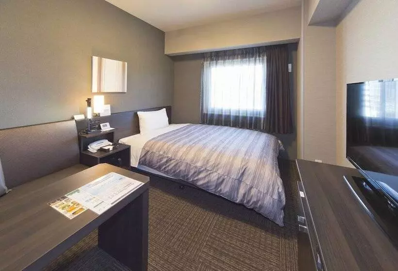 Hotelli Route Inn Yamaguchi Yuda Onsen