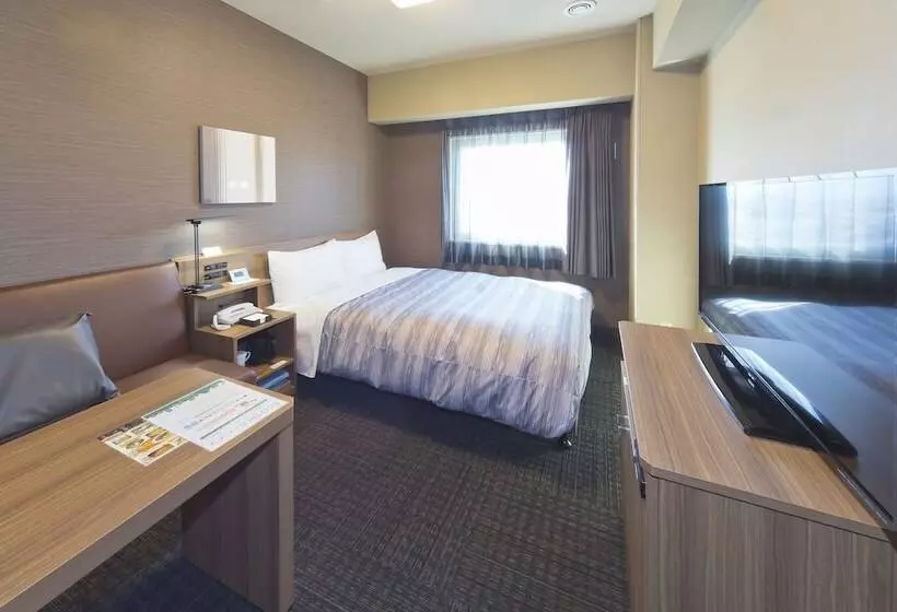 Hotelli Route Inn Yamaguchi Yuda Onsen