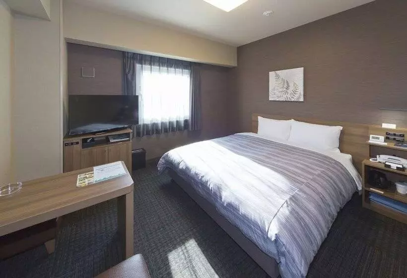 Hotelli Route Inn Yamaguchi Yuda Onsen