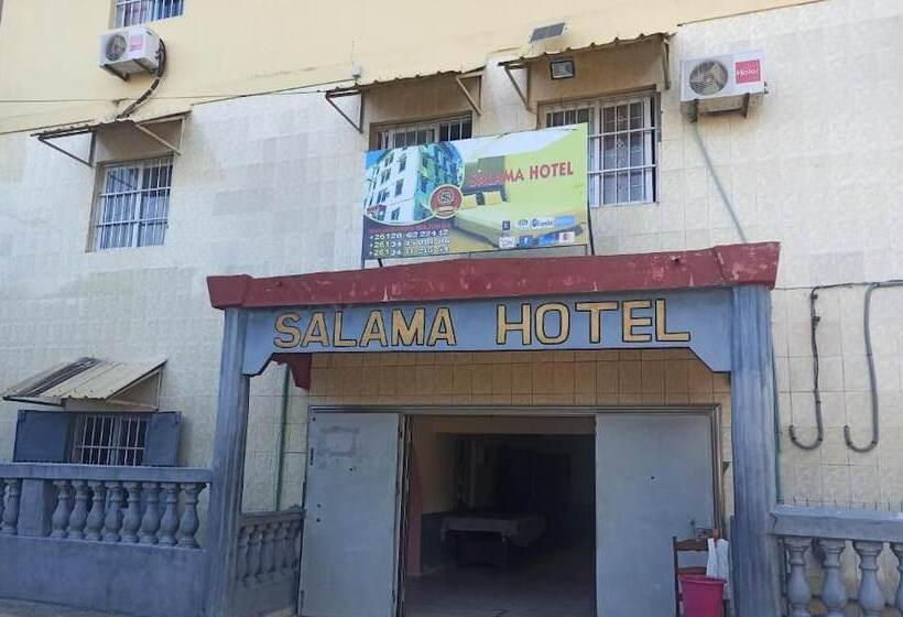 בית מלון כפרי Salama Hôtel Majunga