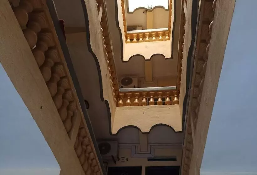 هتل Salama Hôtel Majunga