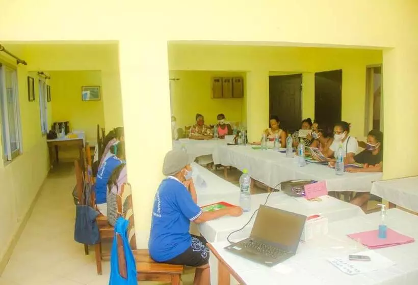 هتل Salama Hôtel Majunga