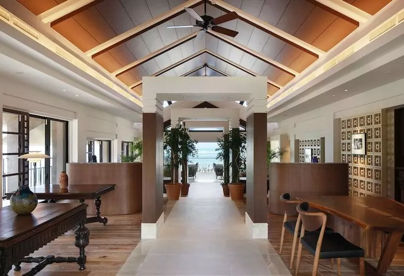 The Hiramatsu Hotels & Resorts Ginoza Okinawa