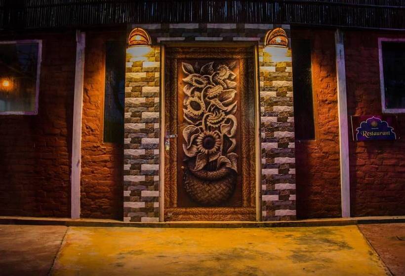 酒店 The Timber Garden Adventure Club