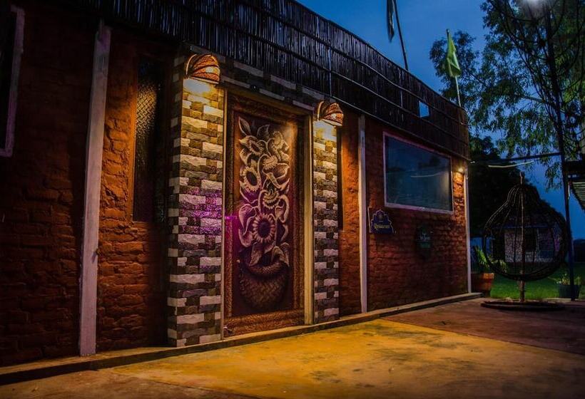 酒店 The Timber Garden Adventure Club