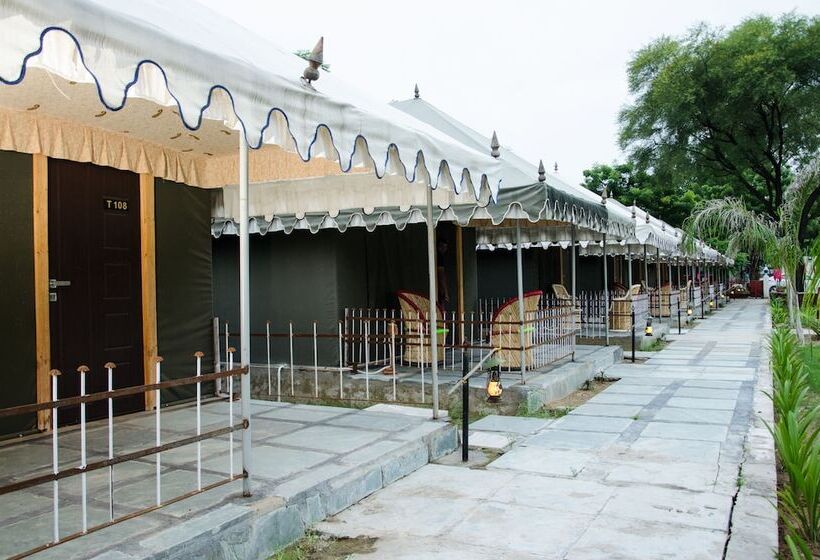 酒店 The Timber Garden Adventure Club