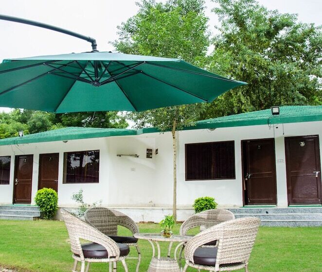 酒店 The Timber Garden Adventure Club