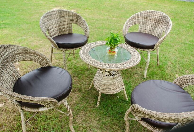 酒店 The Timber Garden Adventure Club