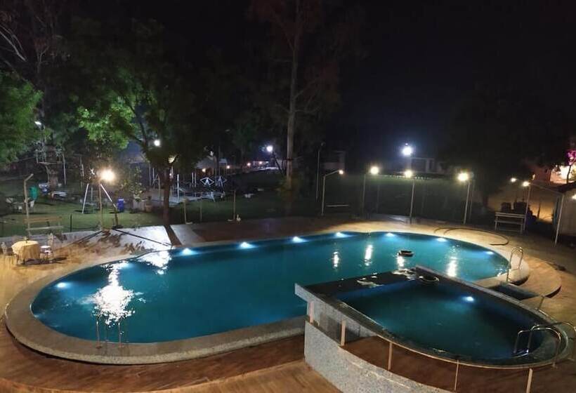 酒店 The Timber Garden Adventure Club