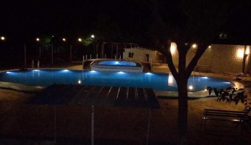 酒店 The Timber Garden Adventure Club