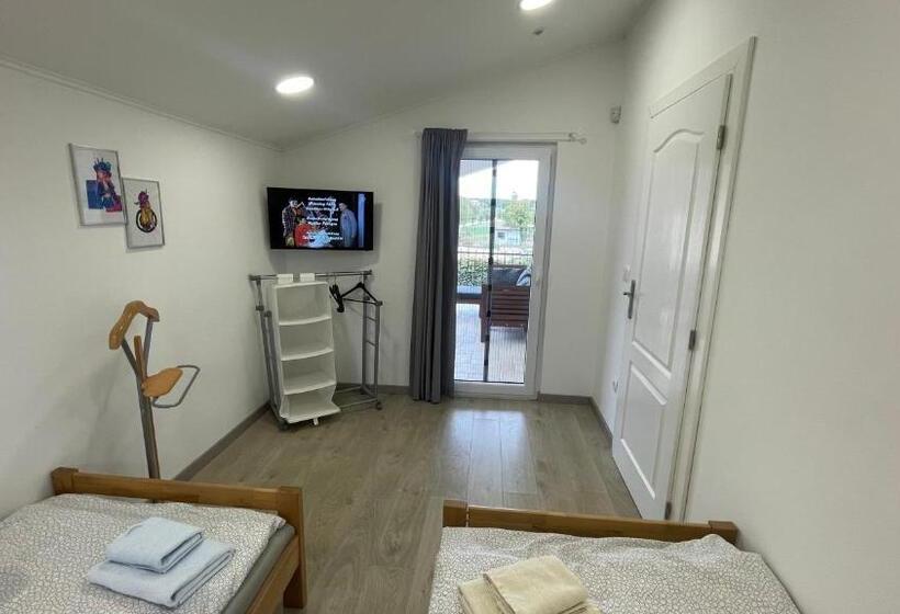 Istrian Stone Villa Lenny Near Porec