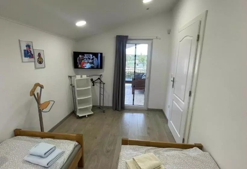 Istrian Stone Villa Lenny Near Porec