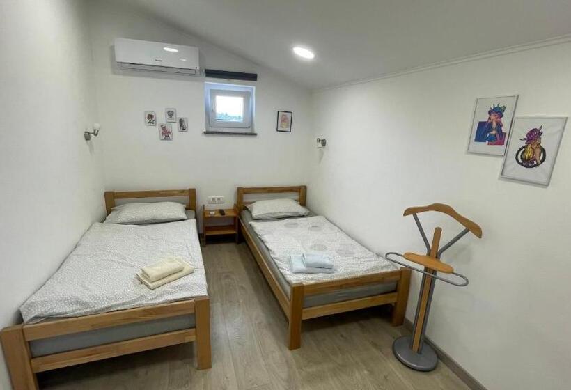 Istrian Stone Villa Lenny Near Porec