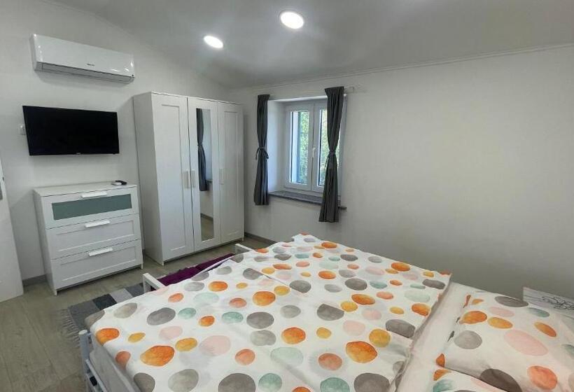 Istrian Stone Villa Lenny Near Porec