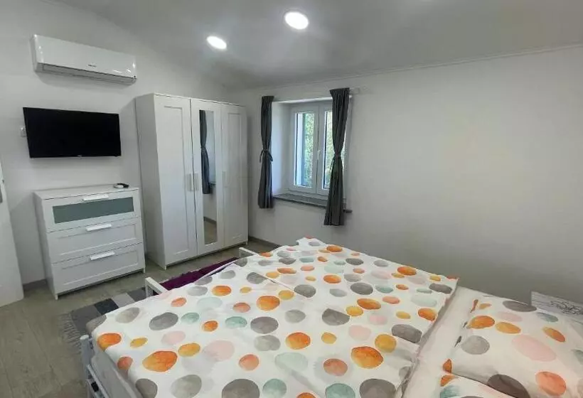 Istrian Stone Villa Lenny Near Porec