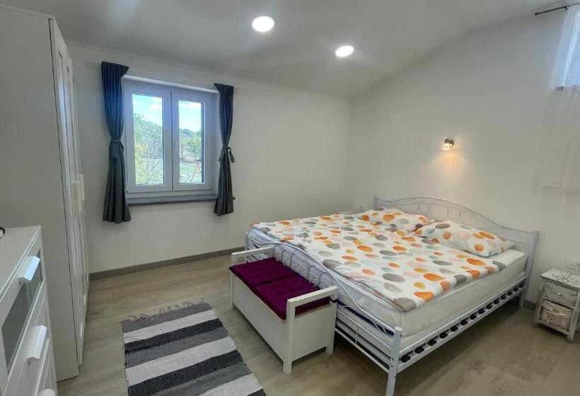 Istrian Stone Villa Lenny Near Porec