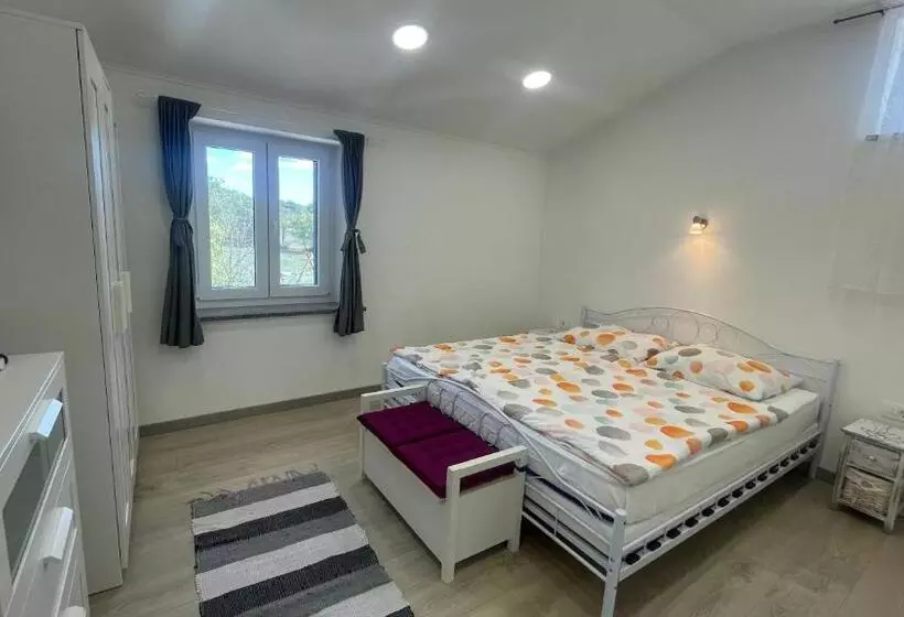 Istrian Stone Villa Lenny Near Porec