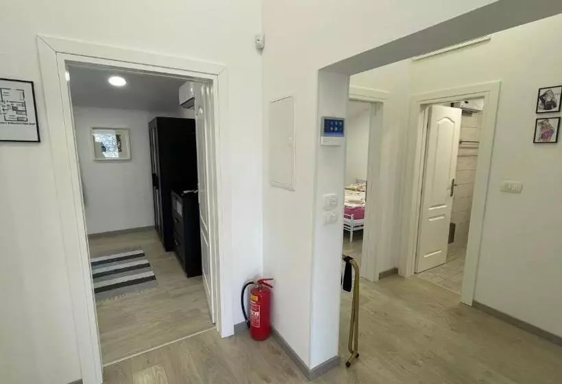 Istrian Stone Villa Lenny Near Porec