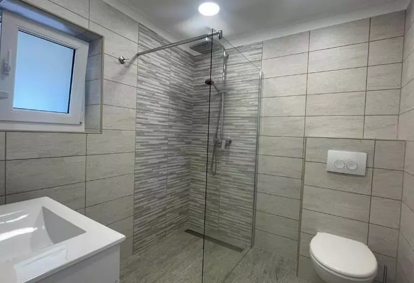 Istrian Stone Villa Lenny Near Porec