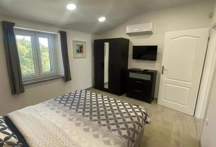 Istrian Stone Villa Lenny Near Porec