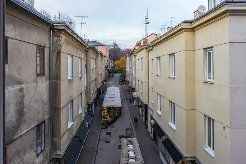 ペンション Central Luxury Zagreb