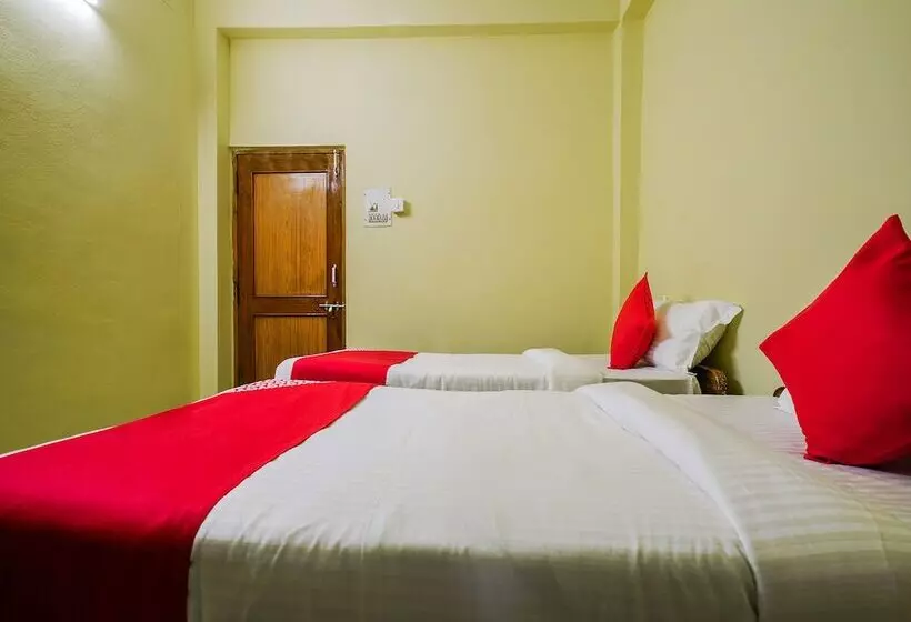 ペンション V G Guest House By Oyo Rooms