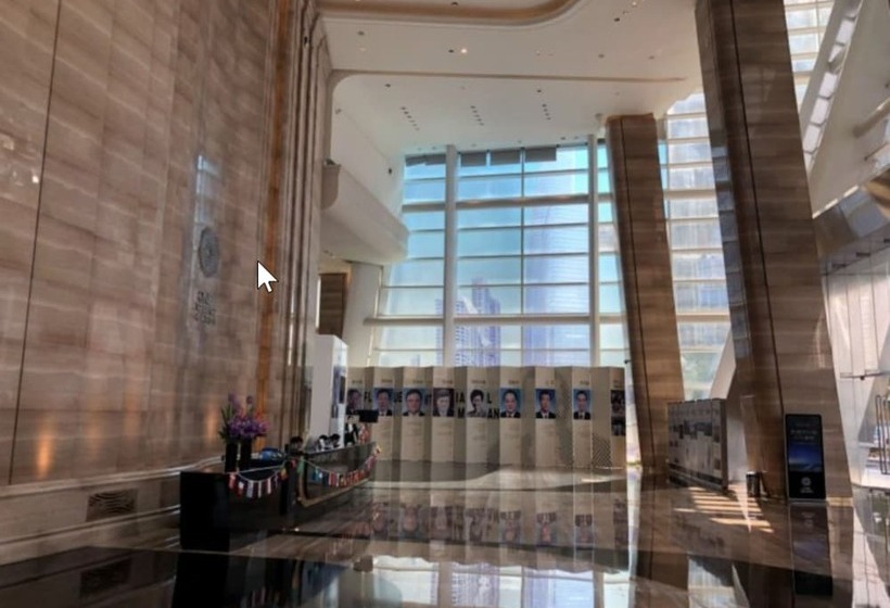 Shengang Executive Apartment Qian Hai Da Xin Metro Station Branch