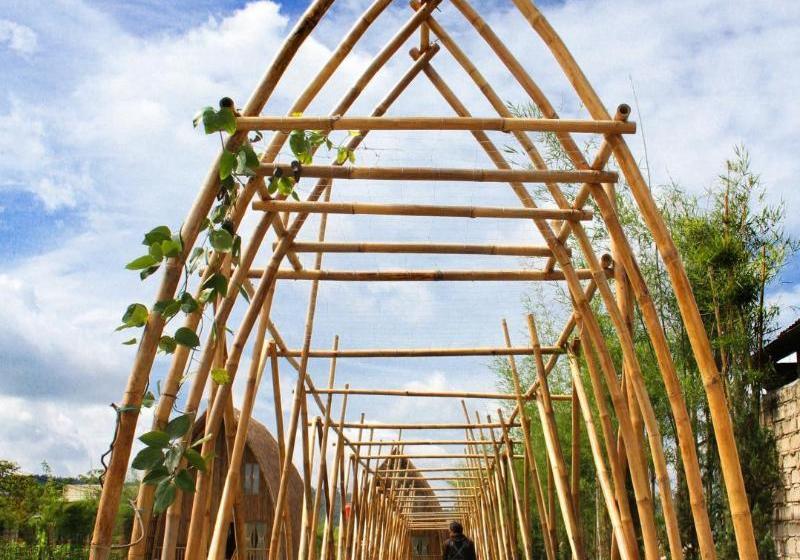 Villa Chavaminerva Bambu Lembang