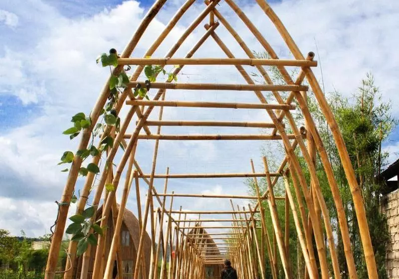 Villa Chavaminerva Bambu  Lembang