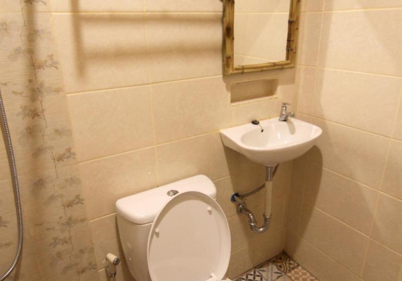 Villa Chavaminerva Bambu Lembang