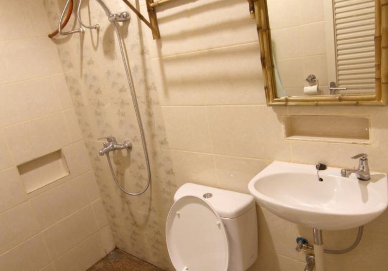 Villa Chavaminerva Bambu Lembang